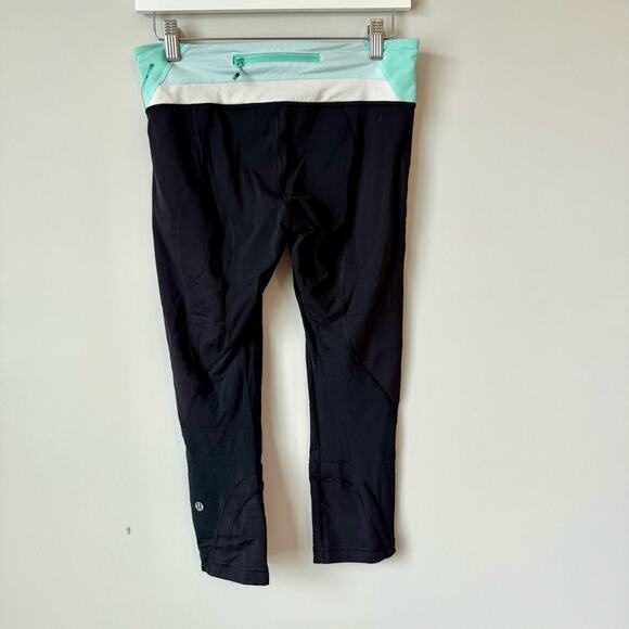 Lululemon | Run Inspire Crop II - Picture 4 of 8